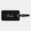 Search for mr and mrs luggage tags Bride