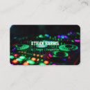 Search for djing business cards Songwriter