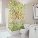 Search for iridescent shower curtains Holographic