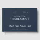 Search for visitor guest books Beach house