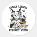 Search for feminist witch stickers Magic