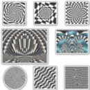 Recherche de optique autocollants Illusion