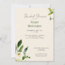 Recherche de watercolor floral bridal shower invitations Bride