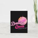 Recherche de disque vœux cartes Danse