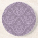 Recherche de pourpre dessous de verres Couleur