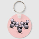 Search for cute mice keychains Mouse