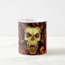 Search for evil skull mugs Horror