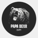 Search for father bear stickers Best dad ever