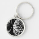 Search for beautiful white rose keychains Nature