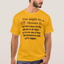 Recherche de commandant de chimie tshirts Chimiste