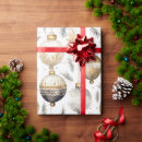 Search for black and silver christmas wrapping paper Gold