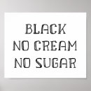 Search for black coffee art Kitchen