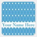 Search for blue argyle stickers Classic