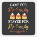 Search for kawaii candy corn stickers Trick or treat