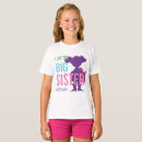 Search for big sister tshirts For kids
