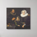 Search for mother and daughter canvas prints 17th