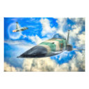 Search for jets art Warplane
