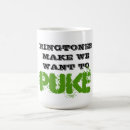 Search for puke mugs Humour