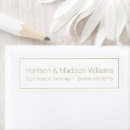 Search for bordered return address labels Couple