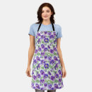 Search for pansies aprons Floral