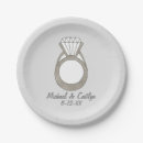 Search for engagement ring plates Diamond