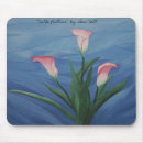 Search for lilly mousepads Lillies