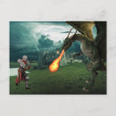 Search for mediaeval cards invites Knight