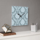 Search for rococo clocks Pattern