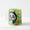 Search for panda baby mugs Animal lover