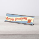 Search for funny coffee signs Typography