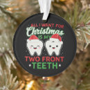 Search for teeth ornaments Funny