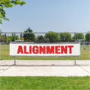 Recherche de alignement Blanc