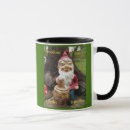 Search for garden gnome mugs Gnomes