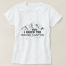 Recherche de grand canyon tshirts Montagnes