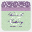 Search for lavender lace wedding stickers Lilac