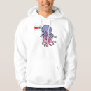 Search for octopus hoodies Cute