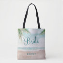 Search for wedding beach bags Bride