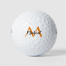 Recherche de orange golf balls Fête des pères