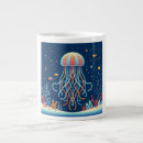 Search for jellyfish mugs Coastal
