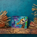 Recherche de girafe plaques Faune