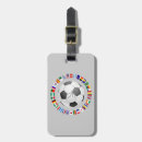 Search for spain luggage tags World flags