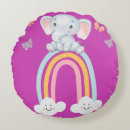 Search for elephant design pillows Pink