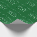 Search for cocktail party wrapping paper Vintage
