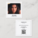 Recherche de coaching cartes visite Consultant