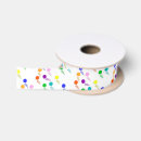Recherche de motif multicolore rubans Anniversaire