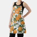 Search for mandarin aprons Citrus