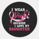 Search for for my daughter stickers Cancer