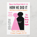 Recherche de magazine save the dates Fiançailles