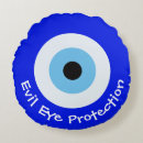 Search for evil eye pillows Greek