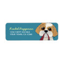 Search for shih tzu return address labels Puppy